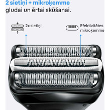Braun Series 3 combo pack 32B Braun Series 3 combo pack 32B