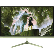 Arozzi Nova 27" IPS 16 :9 Forest Green