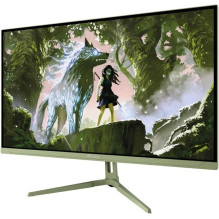 Arozzi Nova 27" IPS 16 :9 Forest Green