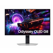 Samsung Odisėja G8 LS27FG814SUXEN 27 colių OLED 16:9 Samsung Odisėja G8 LS27FG814SUXEN 27 colių OLED 16:9