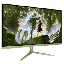 Arozzi Nova 27" IPS 16 :9 Forest Green