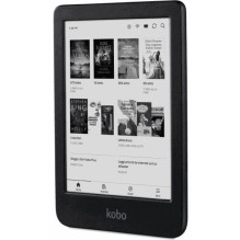 Kobo Clara BW Black Kobo Clara BW Black
