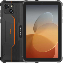 Oukitel RT3 Pro 8" 4GB 128GB 4G Black / Orange Oukitel RT3 Pro 8" 4GB 128GB 4G Black / Orange