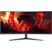Acer Nitro XZ340CURJ0bmiiphx 34" VA 21 :9 Išlenktas Acer Nitro XZ340CURJ0bmiiphx 34" VA 21 :9 Išlenktas