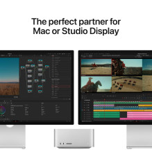 Apple Studijinis ekranas XDR nanotekstūros stiklas be stovo, 27 coliai IPS 16 :9 MFEQ4Z / A