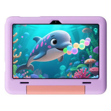 „Blackview Tab 20 Kids“ 10.1 colio 4 GB 64 GB vienaragio violetinė „Blackview Tab 20 Kids“ 10.1 colio 4 GB 64 GB vienaragio violetinė
