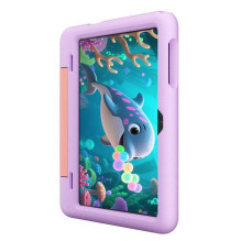 „Blackview Tab 20 Kids“ 10.1 colio 4 GB 64 GB vienaragio violetinė „Blackview Tab 20 Kids“ 10.1 colio 4 GB 64 GB vienaragio violetinė