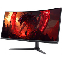 Acer Nitro XZ340CURJ0bmiiphx 34" VA 21 :9 Išlenktas Acer Nitro XZ340CURJ0bmiiphx 34" VA 21 :9 Išlenktas