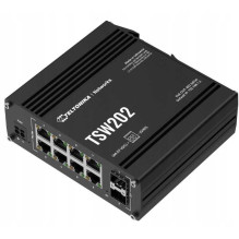 Teltonika TSW202 PoE+ L2 Teltonika TSW202 PoE+ L2