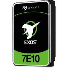 Seagate Exos 7E10 4TB 3,5" 256MB ST4000NM001B Seagate Exos 7E10 4TB 3,5" 256MB ST4000NM001B
