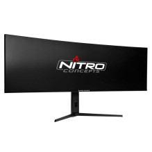 NITRO CONCEPTS SM1 Simracing monitorius 49" IPS 32 :9 lenktas NITRO CONCEPTS SM1 Simracing monitorius 49" IPS 32 :9 lenktas