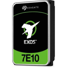 Seagate Exos 7E10 4TB 3,5" 256MB ST4000NM001B Seagate Exos 7E10 4TB 3,5" 256MB ST4000NM001B