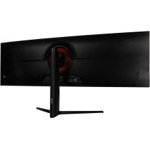 NITRO CONCEPTS SM1 Simracing monitorius 49" IPS 32 :9 lenktas NITRO CONCEPTS SM1 Simracing monitorius 49" IPS 32 :9 lenktas