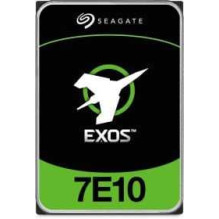 Seagate Exos 7E10 4TB 3,5" 256MB ST4000NM001B Seagate Exos 7E10 4TB 3,5" 256MB ST4000NM001B