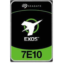 Seagate Exos 7E10 4TB 3,5" 256MB ST4000NM001B Seagate Exos 7E10 4TB 3,5" 256MB ST4000NM001B