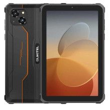 Oukitel RT3 Pro 8" 4GB 128GB 4G Black / Orange (Without Charger) Oukitel RT3 Pro 8" 4GB 128GB 4G Black / Orange (Without Charger)