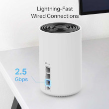 Tp-Link Deco XE75 Pro (3 vnt. pakuotė)