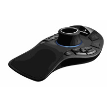 3Dconnexion „SpaceMouse“ Pro Juoda / pilka 3Dconnexion „SpaceMouse“ Pro Juoda / pilka