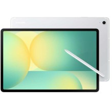 „Samsung Galaxy Tab S10 FE 10.9“ 8 GB 128 GB SM-X520 sidabrinis SM-X520NZSREUB „Samsung Galaxy Tab S10 FE 10.9“ 8 GB 128 GB SM-X520 sidabrinis SM-X520NZSREUB
