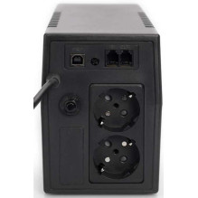 DIGITUS DN-170063-LCD 600VA / 360W DIGITUS DN-170063-LCD 600VA / 360W