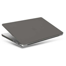 UNIQ Claro MacBook Pro 14 colių, 2021 m. Smoke Matt Gray