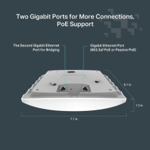 Tp-Link Vakarėlis F54