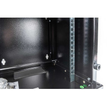 DIGITUS Digitus DN-10-06U-B spintelė - 6U (pažeista pakuotė) DIGITUS Digitus DN-10-06U-B spintelė - 6U (pažeista pakuotė)