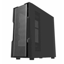 DarkFlash DK431 Mesh Black + 4 fans