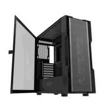 DarkFlash DK431 Mesh Black + 4 fans