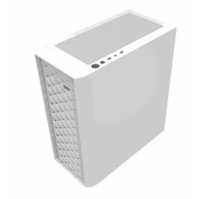 DarkFlash DK351 White + 4 fans