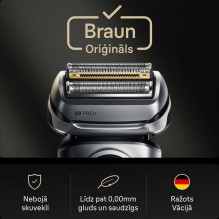 Braun Series 9 combo pack 96M Braun Series 9 combo pack 96M