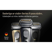 Braun Series 9 combo pack 96M Braun Series 9 combo pack 96M