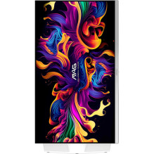 MSI MAG 272QPWDE X28 26,5" QD-OLED 16:9 baltas