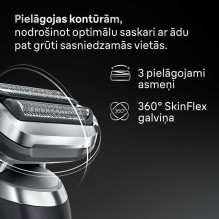 „Braun Series 7“ rinkinys 74S „Braun Series 7“ rinkinys 74S