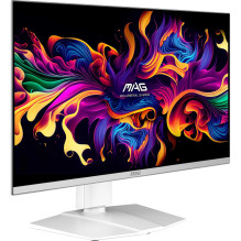 MSI MAG 272QPWDE X28 26,5" QD-OLED 16:9 baltas