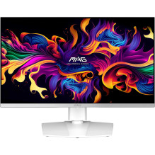 MSI MAG 272QPWDE X28 26,5" QD-OLED 16:9 baltas
