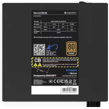 Endorfy Vero L6 750W Black Endorfy Vero L6 750W Black