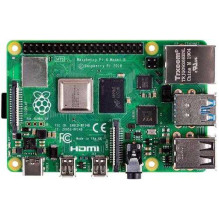 Raspberry Pi Pi 4 Model B 4GB 1.5 MHz BCM2711