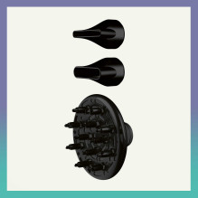 SBB. SBDR-5750-EU Pro Blowout Hair Dryer SBB. SBDR-5750-EU Pro Blowout Hair Dryer