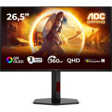 AOC Q27G4SDR 26.5''' OLED 16:9 AOC Q27G4SDR 26.5''' OLED 16:9