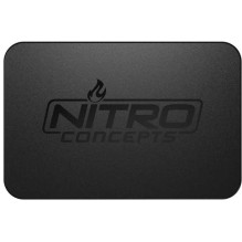 NITRO CONCEPTS LED Box Immersion Black NITRO CONCEPTS LED Box Immersion Black