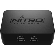 NITRO CONCEPTS LED Box Immersion Black NITRO CONCEPTS LED Box Immersion Black