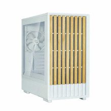ZALMAN P10 NAMU White Micro-ATX Mini Tower, 120 mm Fan x3 ZALMAN P10 NAMU White Micro-ATX Mini Tower, 120 mm Fan x3