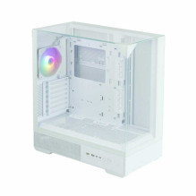 ZALMAN P40 Prism White AGRB x 1, Mid-Tower Tempered Glas ZALMAN P40 Prism White AGRB x 1, Mid-Tower Tempered Glas