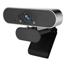 Riff Universal Full HD PC Video Webcam 1080p with built-in mic