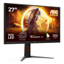 AOC U27G4XM 27 colių IPS 16:9 monitorius AOC U27G4XM 27 colių IPS 16:9 monitorius