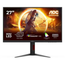 AOC U27G4XM 27 colių IPS 16:9 monitorius AOC U27G4XM 27 colių IPS 16:9 monitorius
