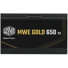 Cooler Master MWE Gold V3 650W