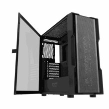 DarkFlash DK431 Black + 4 fans