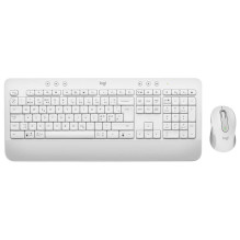 Logitech keyboard Signature MK650 Combo for Business white Nordic Logitech keyboard Signature MK650 Combo for Business white Nordic
